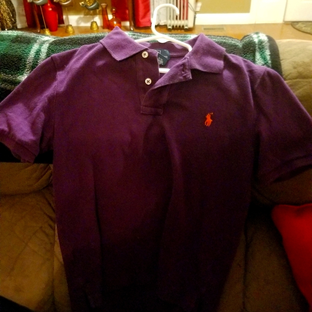 Little Boy's Shirt